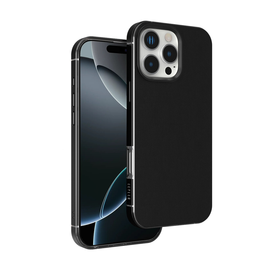 Levelo Mia Matte Silicone Case for iPhone 16 Pro / Pro Max