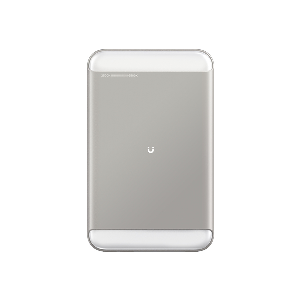 Levelo MagLight Portable Power Bank 8000mAh - White