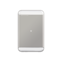 Levelo MagLight Portable Power Bank 8000mAh - White