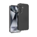 Levelo Clara Case for S25 - Clear