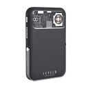 Levelo Osaka Portable 10000mAh Power Bank -  Dark Grey