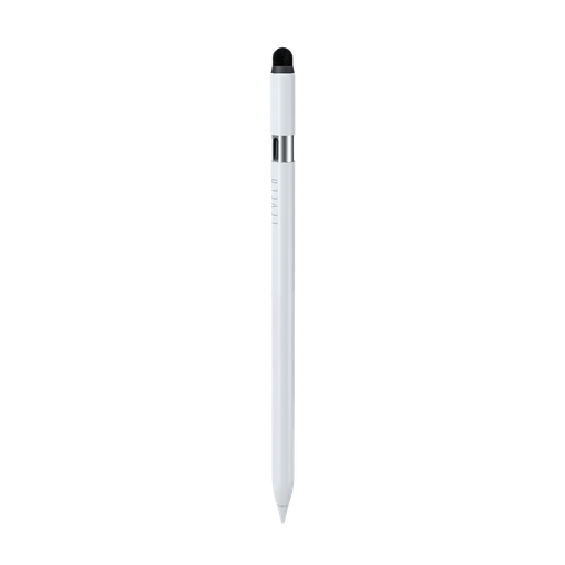 [LVLSUSPWH] Levelo Skystick Universal & iPad Stylus Pen - White