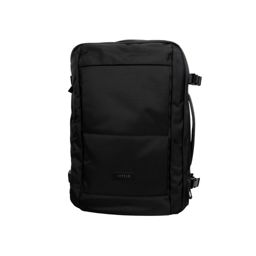 [LVLAPTBBK] Levelo Aeropact Vacuum Travel Backpack - Black