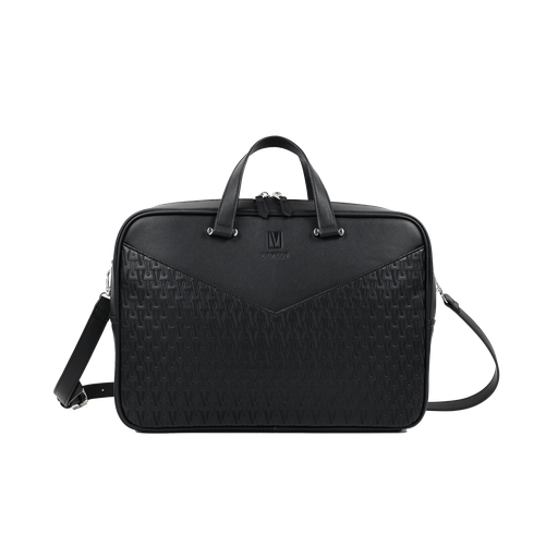 [LVLL16LSBK] Levelo Luxe 16" Laptop Sleeve - Black