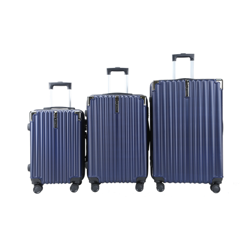 Levelo RoamTrio ABS 3 Set Luggage